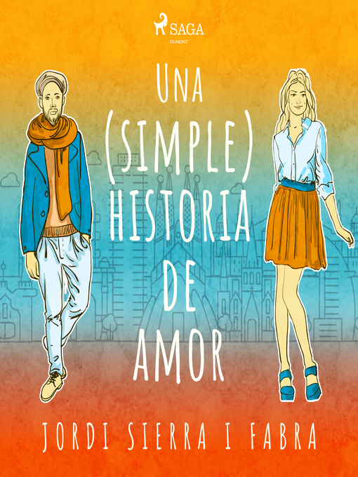 Title details for Una (simple) historia de amor by Jordi Sierra i Fabra - Available